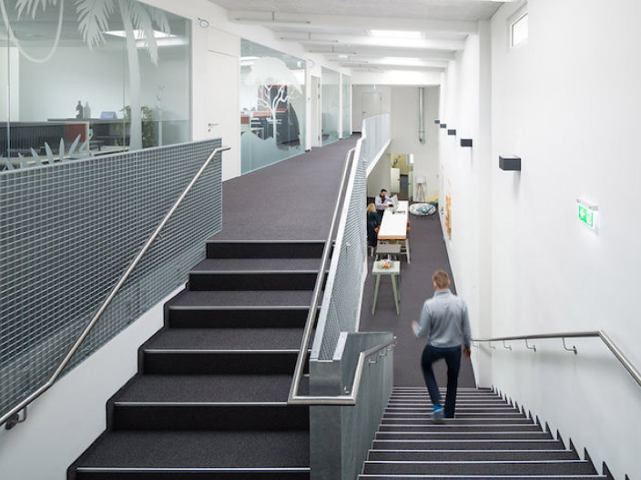 Picture of the IX Studio Wels